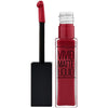Maybelline New York Color Sensational Vivid Matte Liquid Lipstick, Red Punch, 0.26 fl. oz. - Image 4