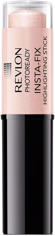 Revlon PhotoReady Insta-Fix Highlighting Stick, Pink Light