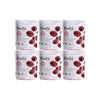 Big Top Deals USA Gift Bag with 6-Pack Black Pitted Olives – Chili & Garlic Flavor – Healt - Image 5