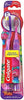 Colgate Kids Toothbrush, Trolls, Extra Soft Toothbrush with Suction Cup, 4 Pack - Image 4