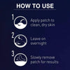 Panoxyl PM Overnight Spot Patches, Advanced Hydrocolloid Healing Technology, Fragrance Fre - Image 5
