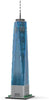 World Trade Center - Blocks Set,3153 PCS 1:800 Landmark Model for Adults