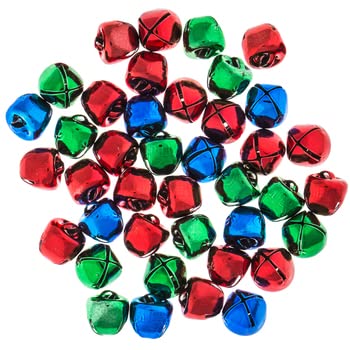 NEW BIG TOP DEALS XMAS CHRISTMAS HOLIDAY RED GREEN SILVER BELLS CHARM BRACELET GREAT GIFT FOR MOM MOTHER GIRLFRIEND WIFE DAUGHTER PARTY ANNIVERSARY COSTUME DRESS UP CARNIVAL OFFICE GRAB BAG