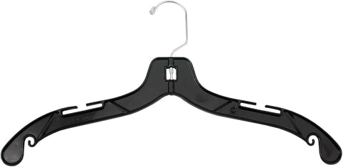 Sales4Less 5400 Black Hangers 17" - Personal Care