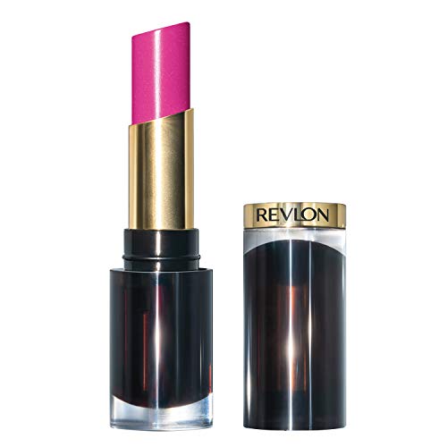 Revlon Lipstick, 022 Fuchsia Gleam, 0.15 oz - Personal Care