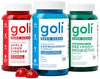 Goli Zero Sugar Trio - World's First 3-in-1 Pre, Post, Probiotic, Apple Cider Vinegar with - Image 1