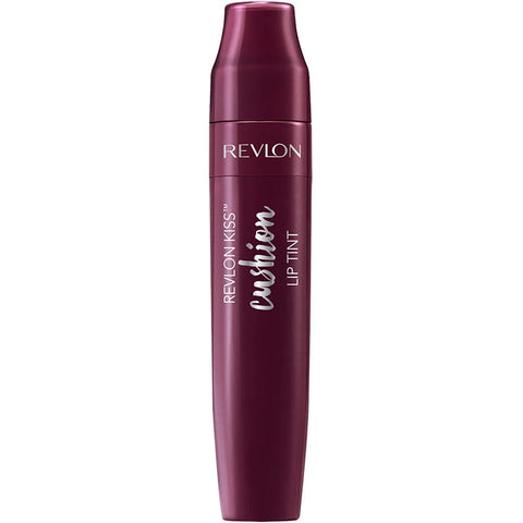 REVLON Kiss Cushion Lip Tint Lipstick, Extra Violet - 280 Chocolate Pop