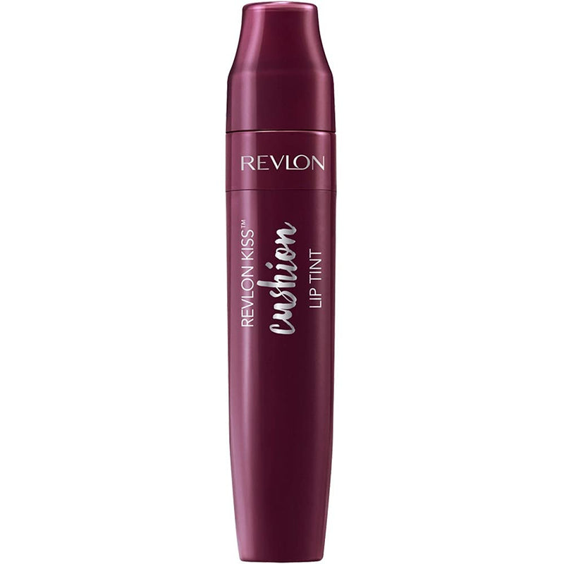 REVLON Kiss Cushion Lip Tint Lipstick, Extra Violet - 280 Chocolate Pop