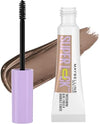 Maybelline Super Lock Brow Glue Eyebrow Gel, Lightweight and Waterproof Tinted Brow Gel For Up To 24HR Hold, Taupe, 1 Count