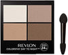 Revlon ColorStay Day to Night Eyeshadow Quad, 555 Moonlit, 0.16 oz - Personal Care - Image 1