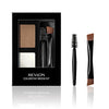 Revlon ColorStay Brow Kit, Includes Longwear Brow Powder, Clear Pomade, Dual-Ended Angled  - Image 3