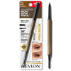 Revlon ColorStay Micro Brow Pencil, 453 Soft Brown, 0.003 oz - Personal Care