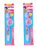 Brush Buddies Barbie Toothbrush with Cap | Pack of 1 - Image 2
