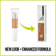 Maybelline Super Stay Liquid Concealer Makeup, Full Coverage Concealer, Up to 30 Hour Wear, Transfer Resistant, Natural Matte Finish, Oil-free, Available in 16 Shades, 70, 1 Count