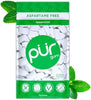 PUR Gum, Spearmint, Xylitol Gum, No Artificial Flavor, 55 Count - Image 1
