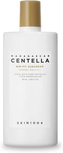 Skin1004 Madagascar Centella Air-fit Suncream Plus 1.69 fl. oz (50ml) - Personal Care