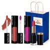 BIG TOP DEALS USA Lip Lipstick Set, High Shine, Brightening, 3 Piece - Image 5