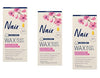 Nair Hair Remover Wax Ready-Strips 40 Count Legs/Body (3 Pack) - Image 2