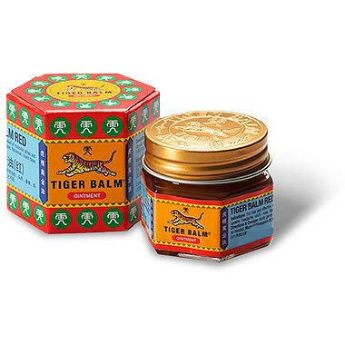 Pack Of 5 - Flying Tiger Balm - 15 Gm