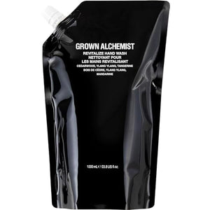 Grown Alchemist Revitalize Hand Wash Refill - Gentle Liquid Hand Soap (1L) - Personal Care