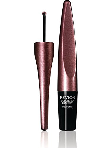 Revlon ColorStay Exactify Liquid Liner, Mulberry - Personal Care