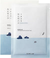 Round LAB 1025 Water Gel Hydration Mask(10ea) | Hydration locking, Cooling, Rejuvenating, Easy layering, Unscented for sensitive skin (10ea) - Personal Care