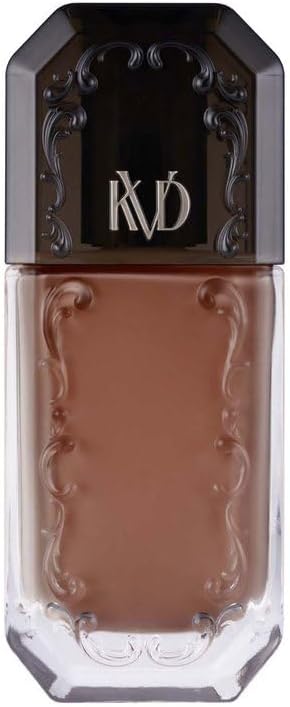 KVD Beauty Good Apple Non-Comedogenic Full-Coverage Serum Foundation Deep 090 - Face Makeup - Cosmetics