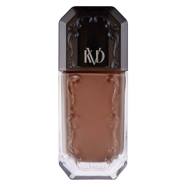 Kvd Beauty Good Apple Non-Comedogenic Full-Coverage Serum Foundation Deep 088 - Personal Care