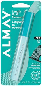 Almay Length & Lift Mascara, 20 Black, 1 Count