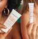 completely bare ctrl+hair+DEL Targeted Hair Removal Cream - Moisturizing Argan Oil & Aloe Vera