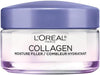 L’Oreal Paris Collagen Daily Face Moisturizer, Anti Aging Face Cream to Reduce Wrinkles and Provide Intense Hydration, 1.7 oz