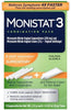 Monistat 3-Day Yeast Infection Treatment, Miconazole Vaginal Suppositories - Personal Care - Image 1