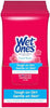 Wet Ones Antibacterial Hand Wipes, Fresh Scent, 20 Wipes (Pack of 10) - Image 1