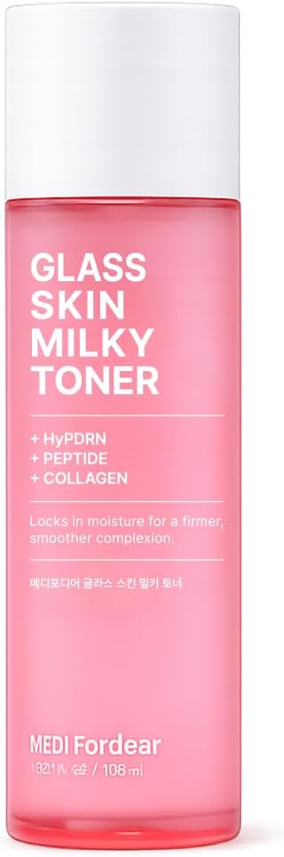 Glass Skin Milky Toner - Personal Care