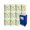 Big Top Deals USA Gift Bag with 12-Pack Basil & Garlic Green Pitted Olives 1.1oz – Healthy - Image 5