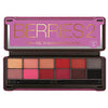 BYS Berries 2 Eyeshadow Palette, 12 Color Collection in Tin Kit with Mirror - Highly Pigme - Image 2