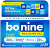 Bonine Meclizine HCl Motion Sickness Relief, Non-Drowsy, 16 Ct - Image 1