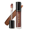 Revlon Super Lustrous Lip Gloss, Non-Sticky, Hydrating, High Shine Finish, 310 Choco Crush, 0.13 oz - Personal Care