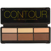 BYS Contour Palette (3x Contouring Powder, 3x Highlighting Powder) 20g/0.7oz - Image 2