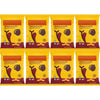 Chickpea Puffs 1.5 oz (8-Pack) – Vegan, Gluten-Free, Bohemian Barbecue Snack – Crunchy Pla - Image 3