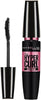 Maybelline Volum Express Hypercurl Plain Black Wash off easily Mascara - Image 1
