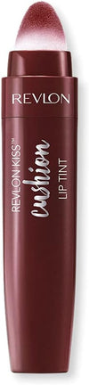 REVLON Kiss Cushion Lip Tint Lipstick, Wine Trip - Lip Makeup - Beauty