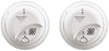 First Alert SC-9120B Hardwired Smoke and Carbon Monoxide Alarm with Battery Backup 2 Pack - Image 2