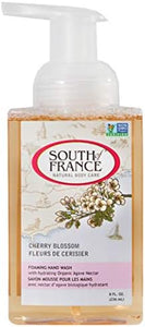 Sof Lemon Verbena Foaming Hand Wash, Agave Nectar & Coconut Oil - Personal Care