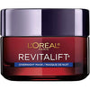 L'Oreal Paris Revitalift Triple Power Anti-Aging Overnight Mask, Pro Retinol, Hyaluronic Acid & Vitamin C, Reduce Wrinkles 1.7 Oz - Personal Care