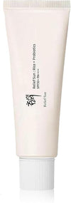 Organic Korean sunscreen SPF50+, PA++++ Riceand Probiotics - Personal Care