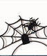 Big Top Deals New Halloween 6 Pack Spiderweb Headband Masquerade Costume Party Carnival Dress Up Women Girls