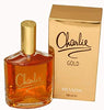 Revlon Charlie Gold Eau De Toilette Spray for Women, 3.4 Ounce - Image 1