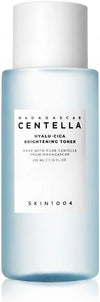 Skin1004 Hyalu-Cica Balancing Toner, Korean Toner for Deep Hydration with Hyaluronic Acid, Centella Essence for Soothing care, Gentle Exfoliating for Skin Firming, Korean Skin Care, 7.10 fl.oz / 210ml