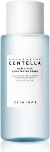 Skin1004 Hyalu-Cica Balancing Toner, Korean Toner for Deep Hydration with Hyaluronic Acid, Centella Essence for Soothing care, Gentle Exfoliating for Skin Firming, Korean Skin Care, 7.10 fl.oz / 210ml